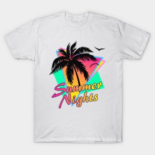 Summer Nights T-Shirt